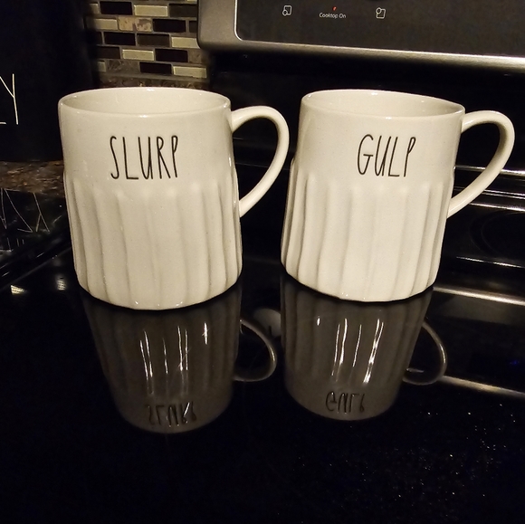 Rae Dunn Mugs - Picture 1 of 3